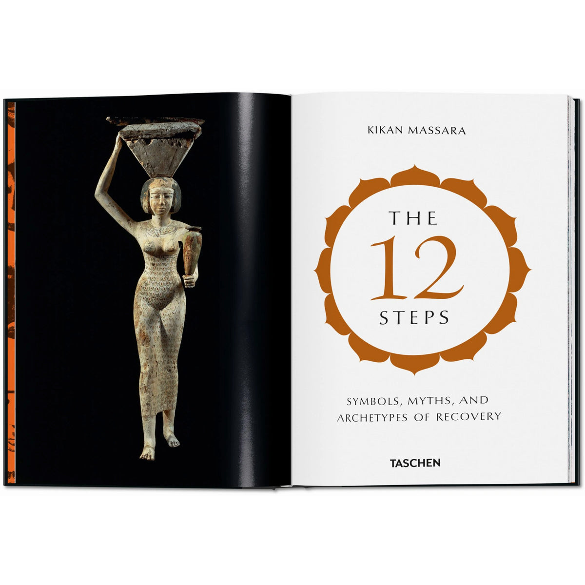 The 12 Steps. Symbols, Myths and Archetypes of Recovery | Adobe by