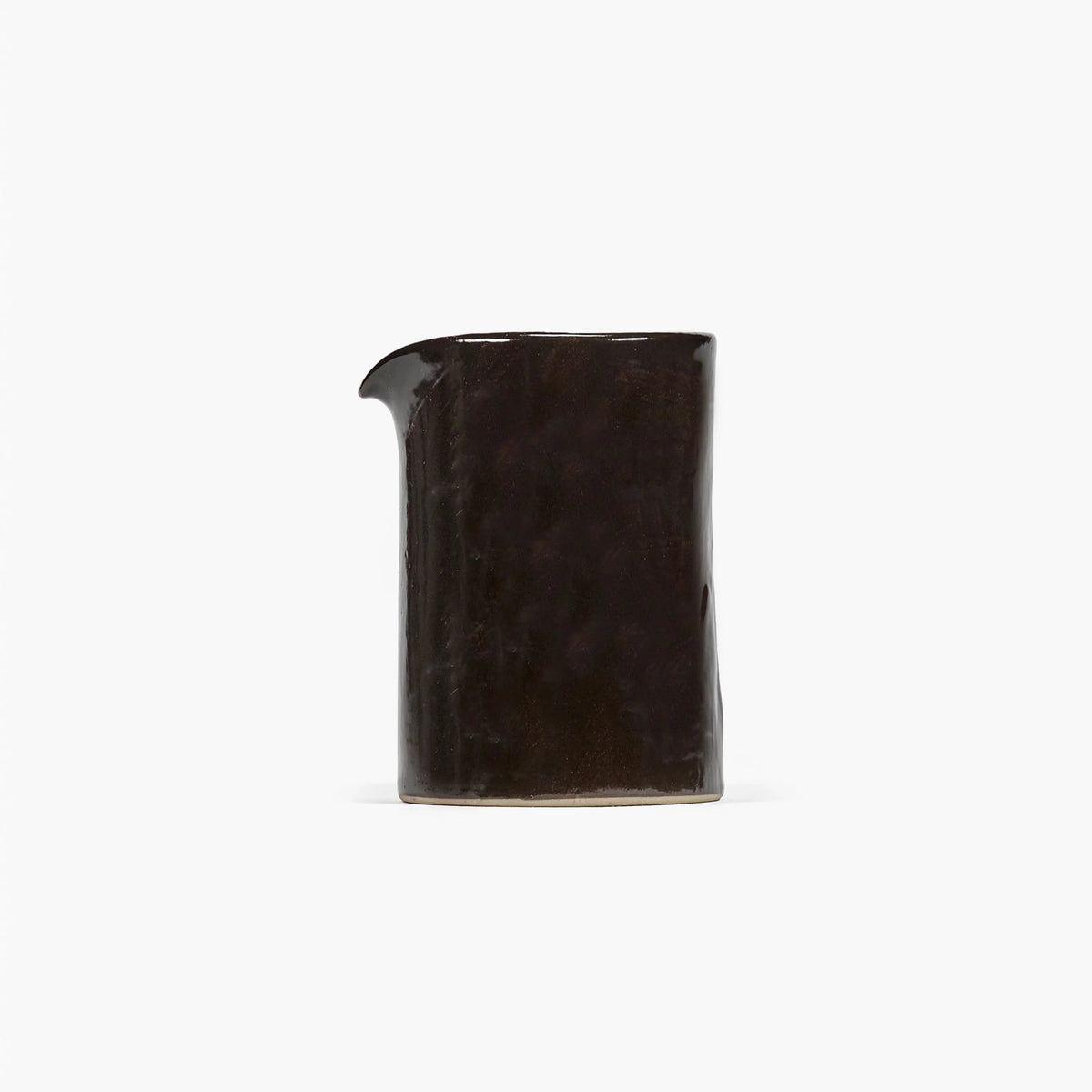 Ebony Milk Jug | Adobe by Jess Vargas