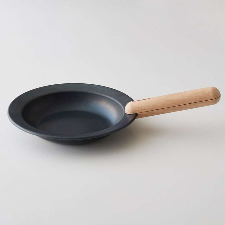 Frying Pan Jiu | Adobe by Jess Vargas Frying Pan Jiu | Adobe by Jess Vargas