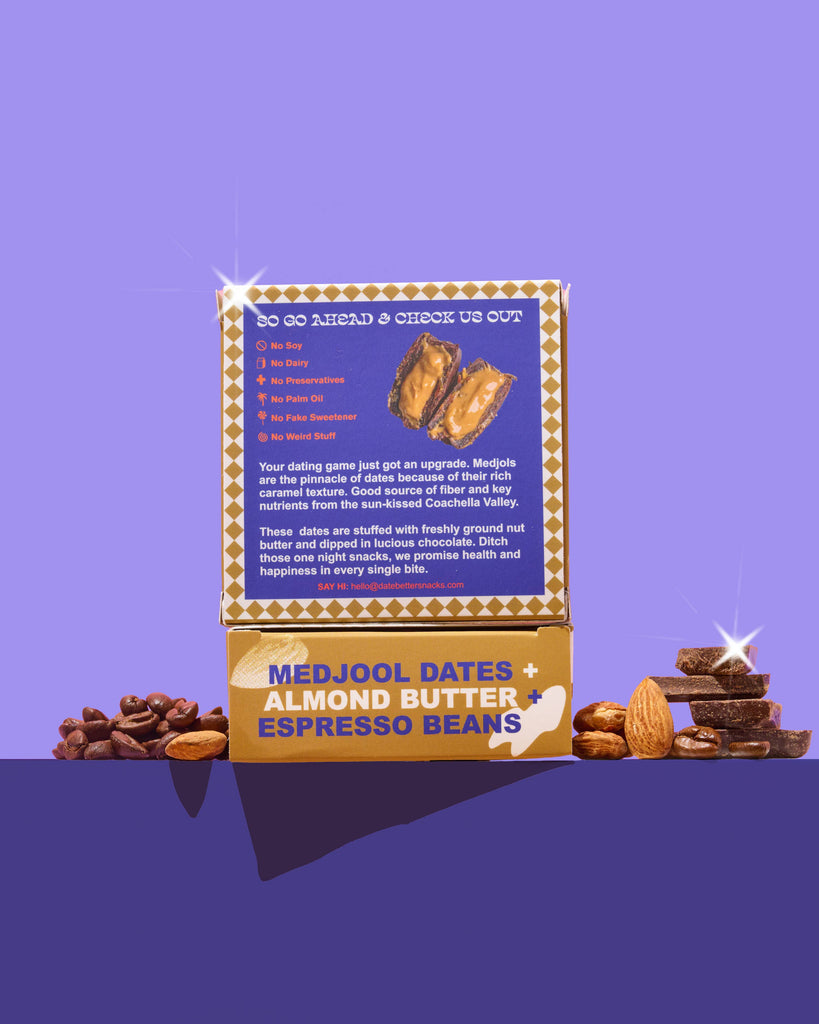 Almond Java Crunch | Adobe by Jess Vargas