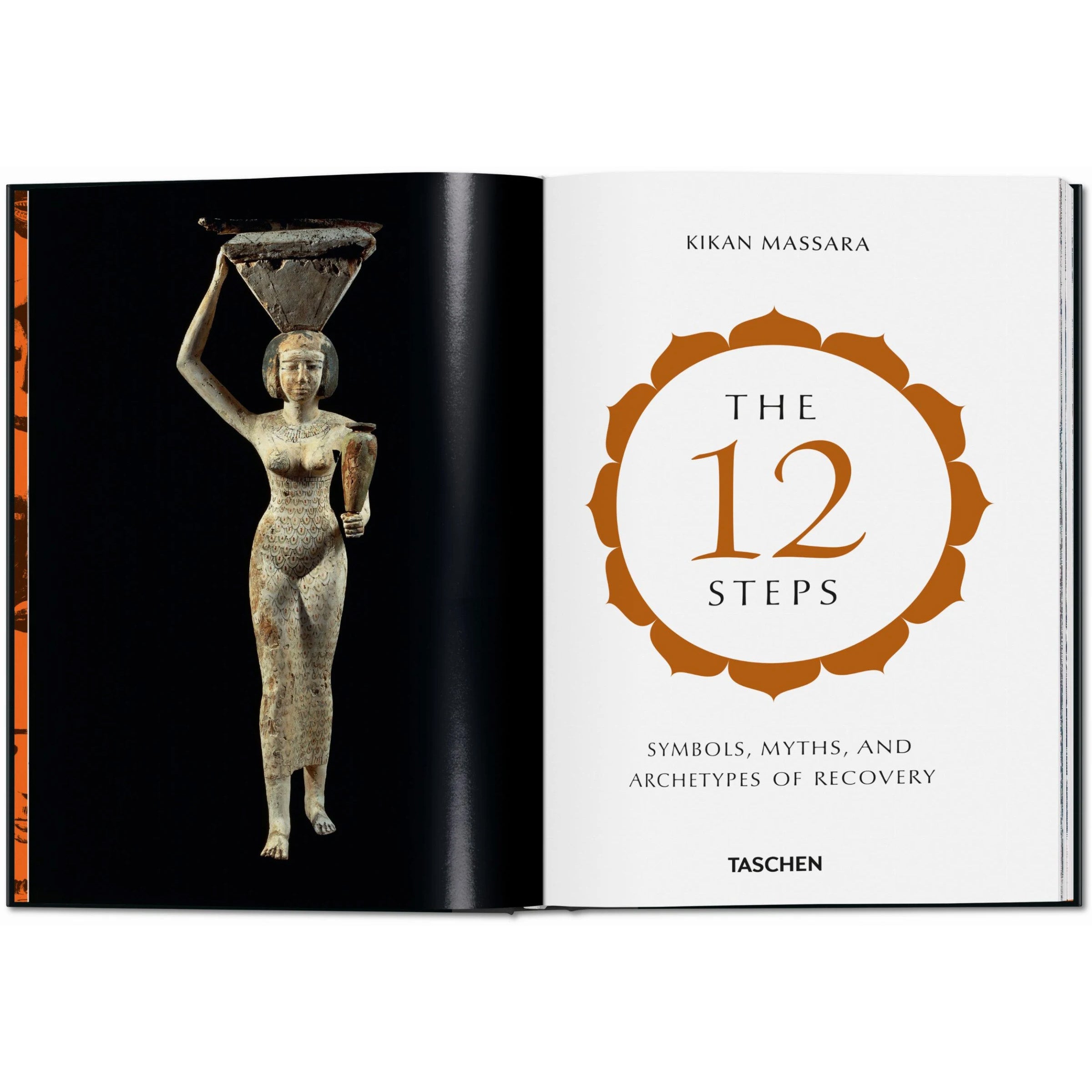 The 12 Steps. Symbols, Myths and Archetypes of Recovery | Adobe by