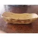 Coffee Wood Bowl