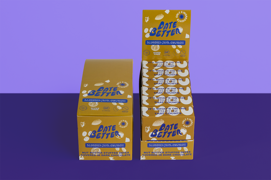Almond Java Crunch | Adobe by Jess Vargas
