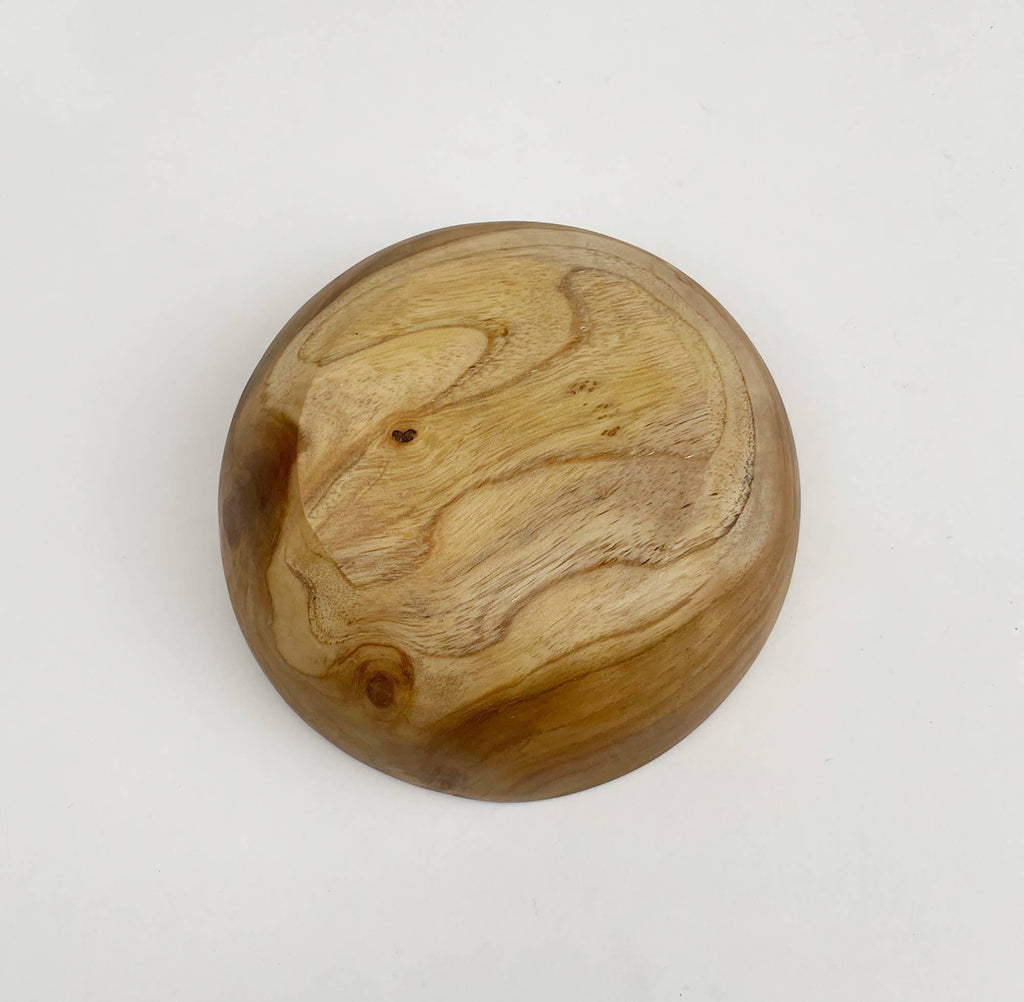 Teakwood Catch-All Small Bowl