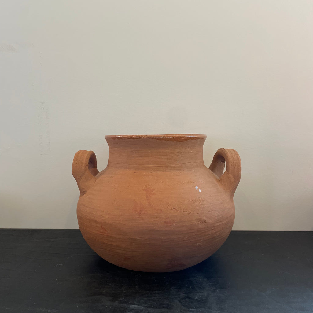 Large Olla W/ Handles
