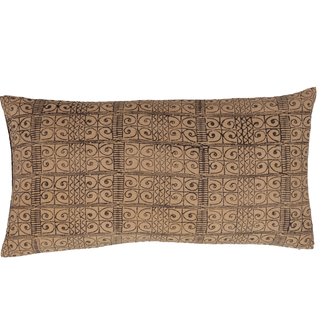 Masai Brown Pillow