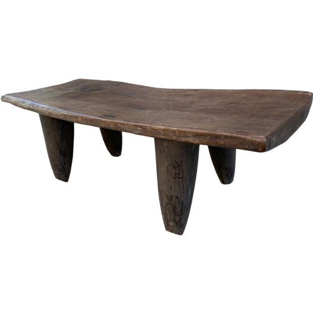African Senufo Table Small