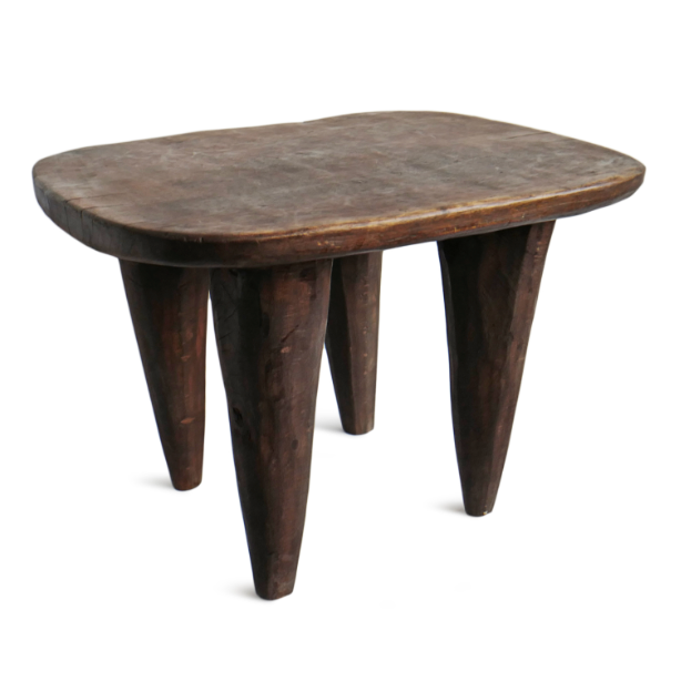 African Senufo Table Large