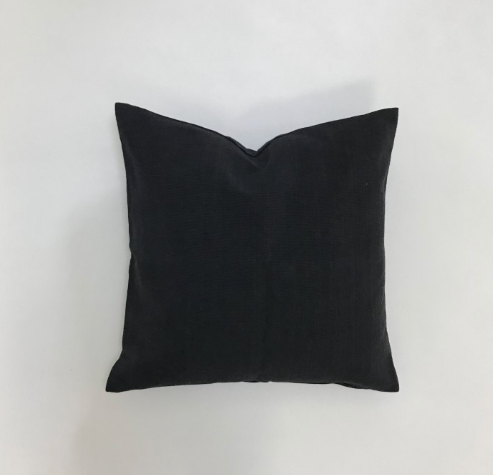 Modern Plainweave Pillow Cover