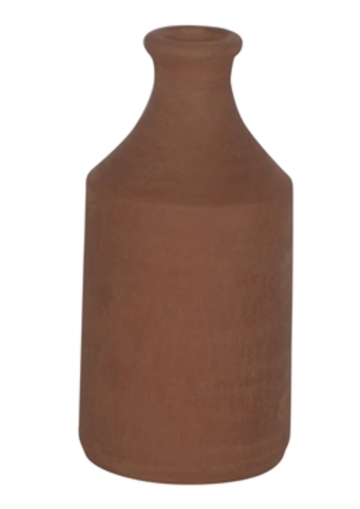 Natural Terracotta Bottle
