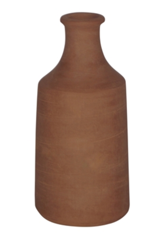 Natural Terracotta Bottle