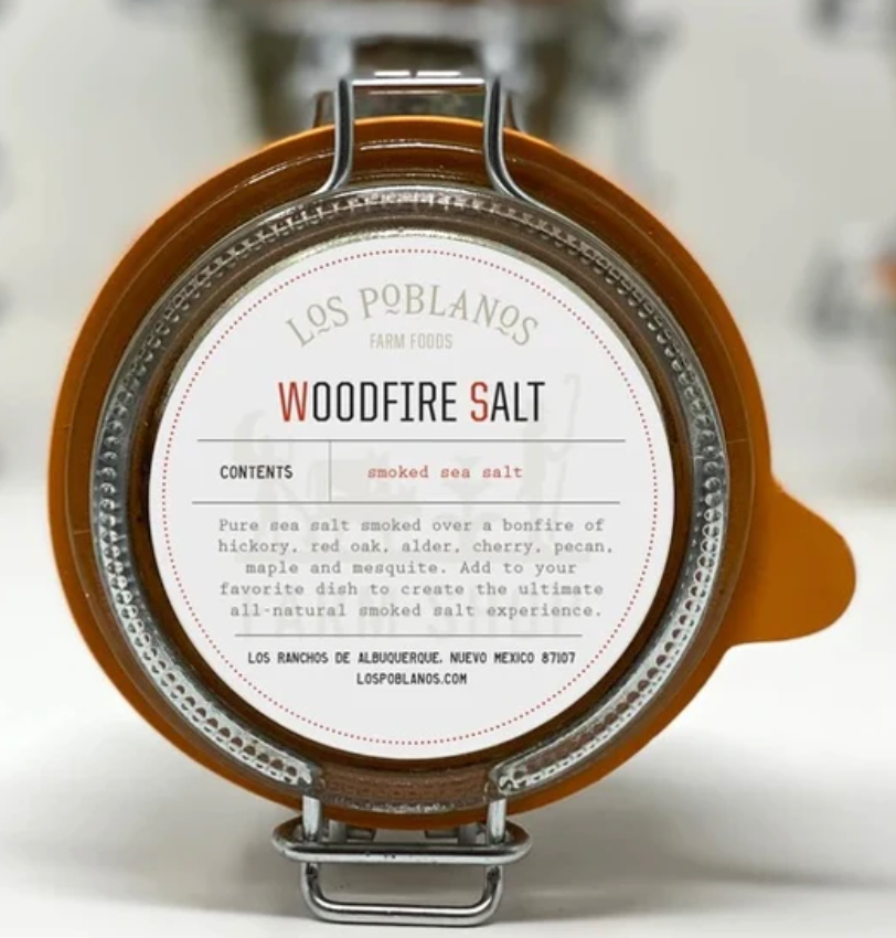 Woodfire Salt