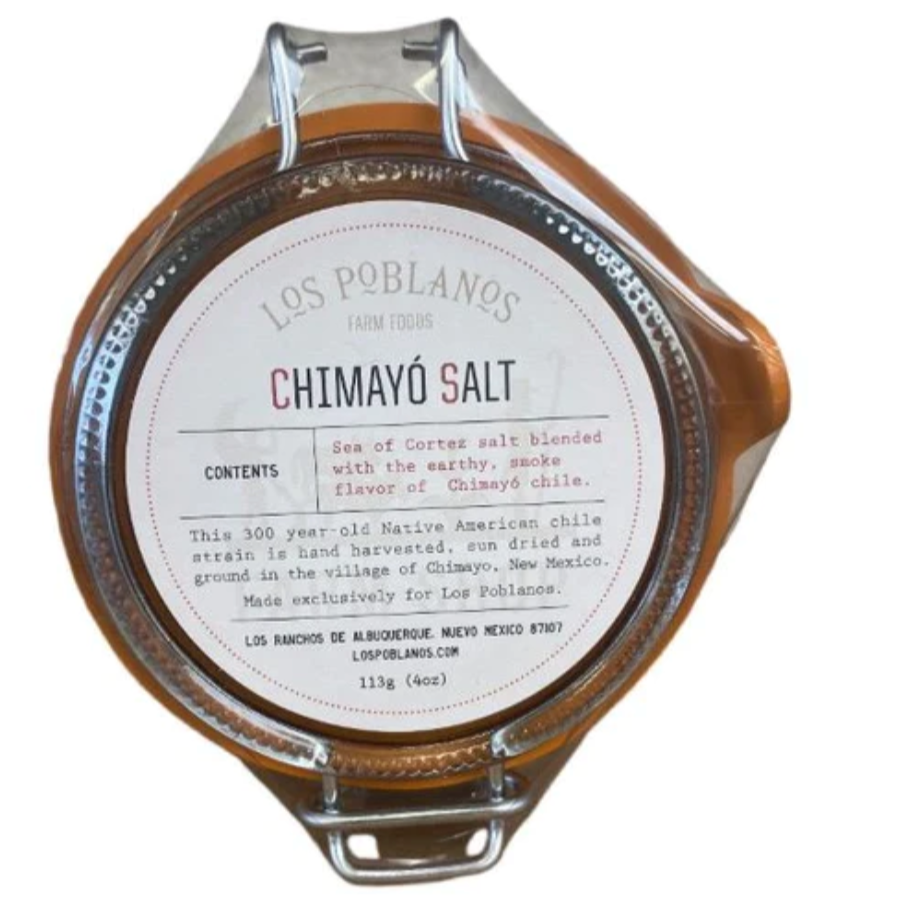 Chimayo Salt