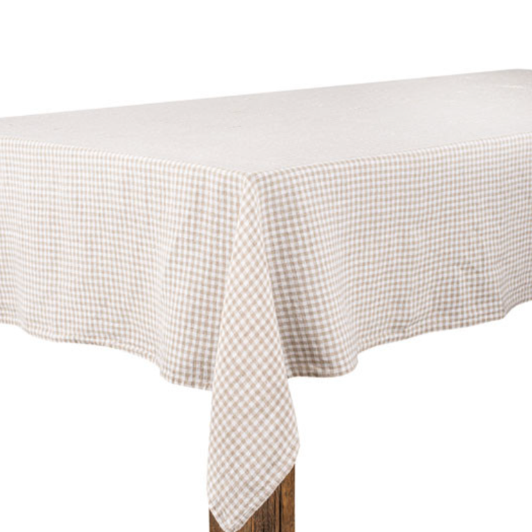 Piana Tablecloth in Lin