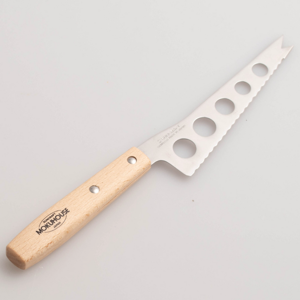 Japanese Cheese Knife