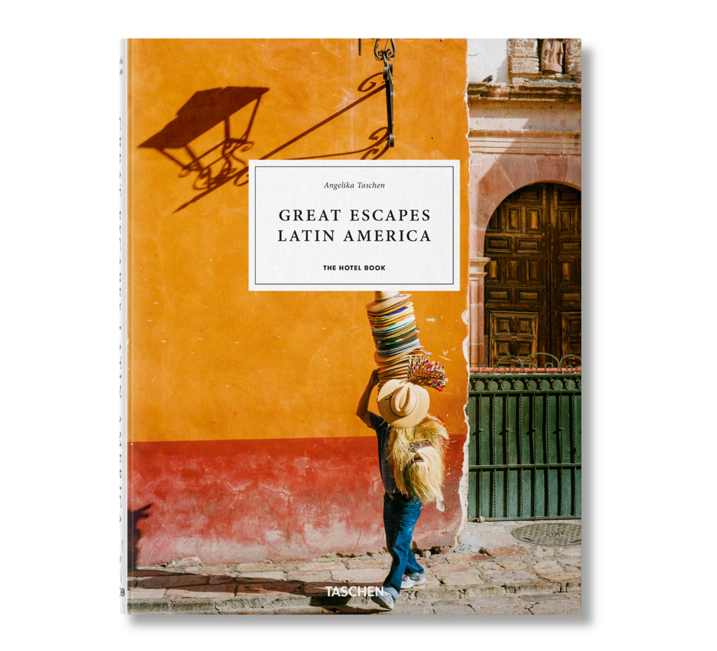 Great Escapes Latin America:The Hotel Book: 2022 Edition