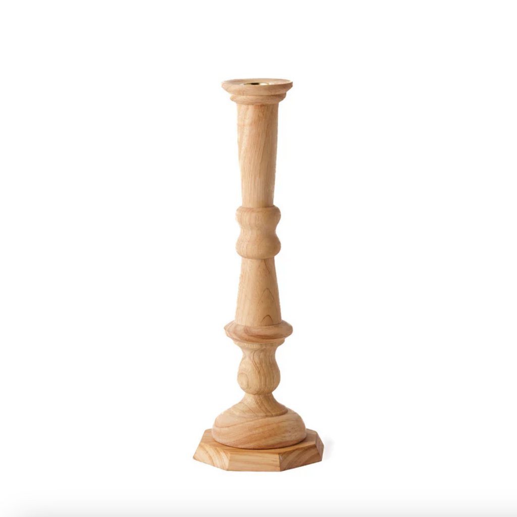 Georgian Candlestick No. 2