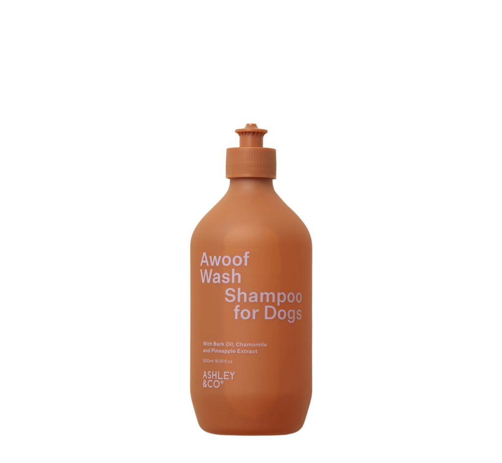 Awoof Wash: Pup Shampoo