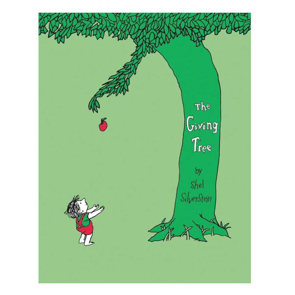 The Giving Tree: Shel Silverstein | Adobe by Jess Vargas