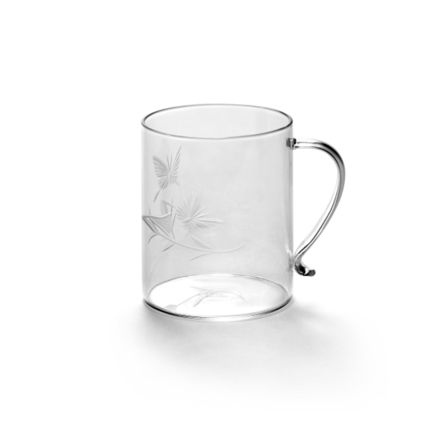 Unity Tea Cup Mandala | Adobe by Jess Vargas