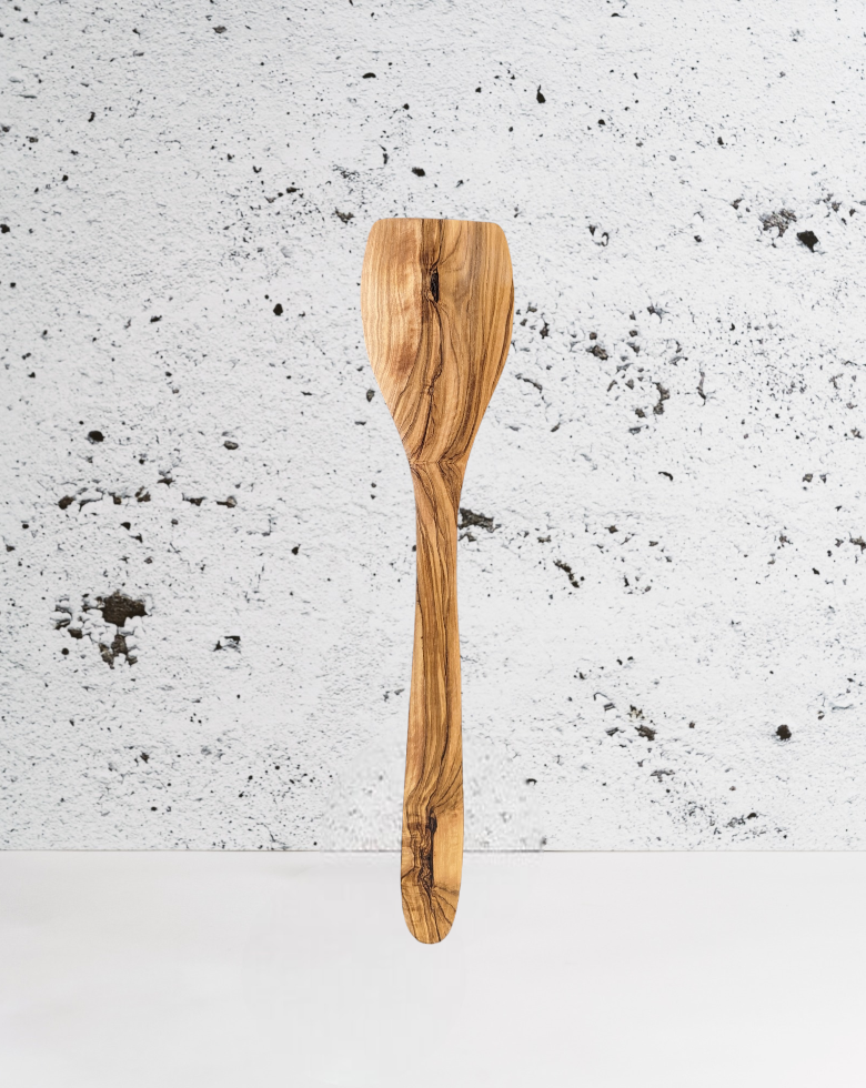 Olive Wood Large Spatula