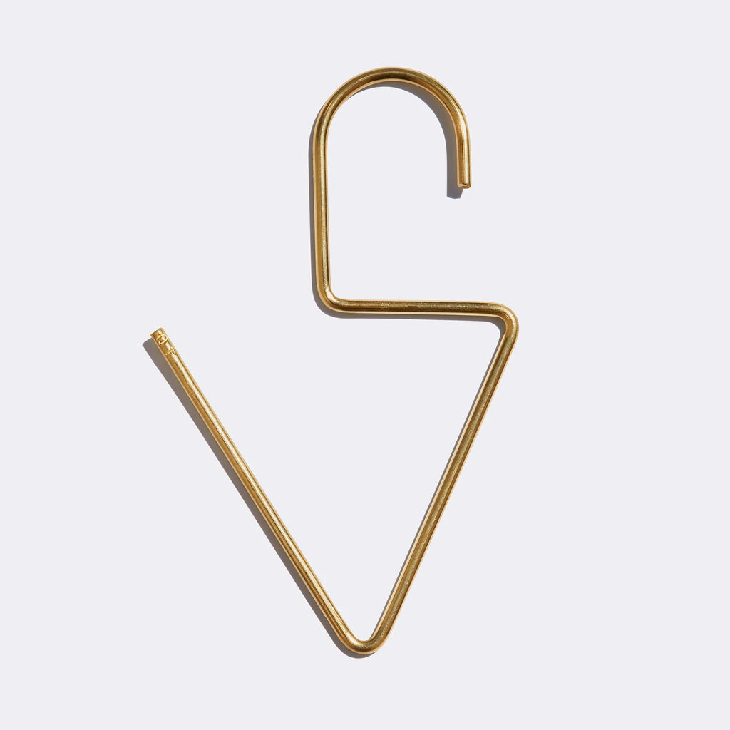 Shower Venice Hook Brass