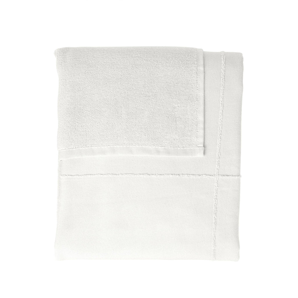 CALM Towel to Wrap- Natural white