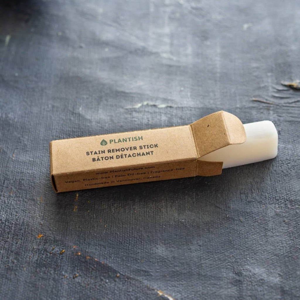 Stain Remover Bar: Soap Stick