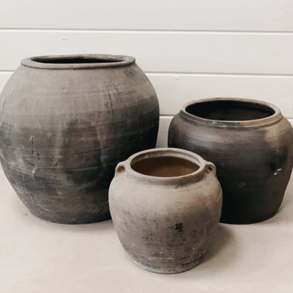 Ceramic Cumin Pot