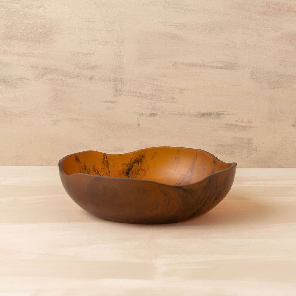 Flow Small Salad Bowl | Earth