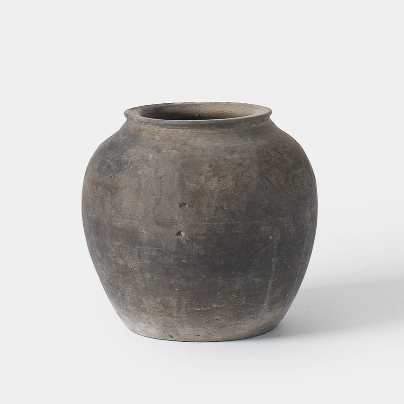 Ceramic Cumin Pot