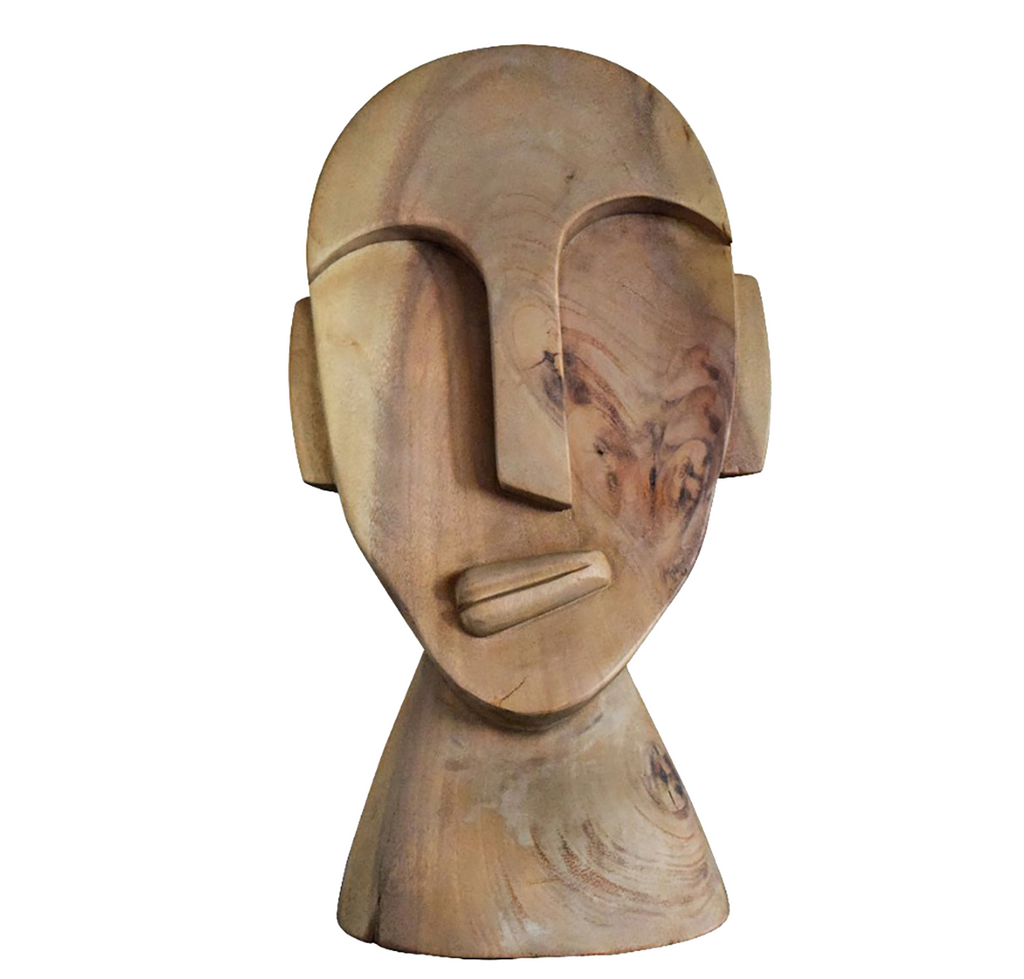 Wood Mask III