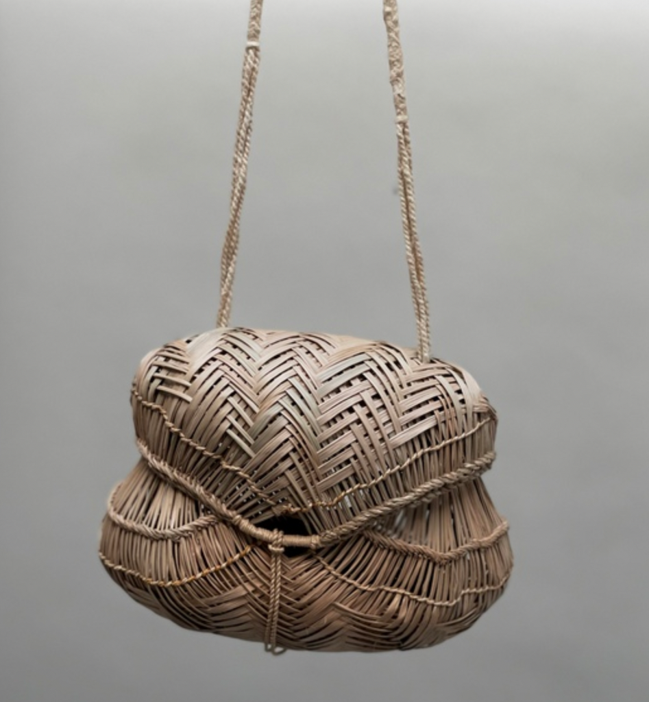 Carrying Basket By Xavante