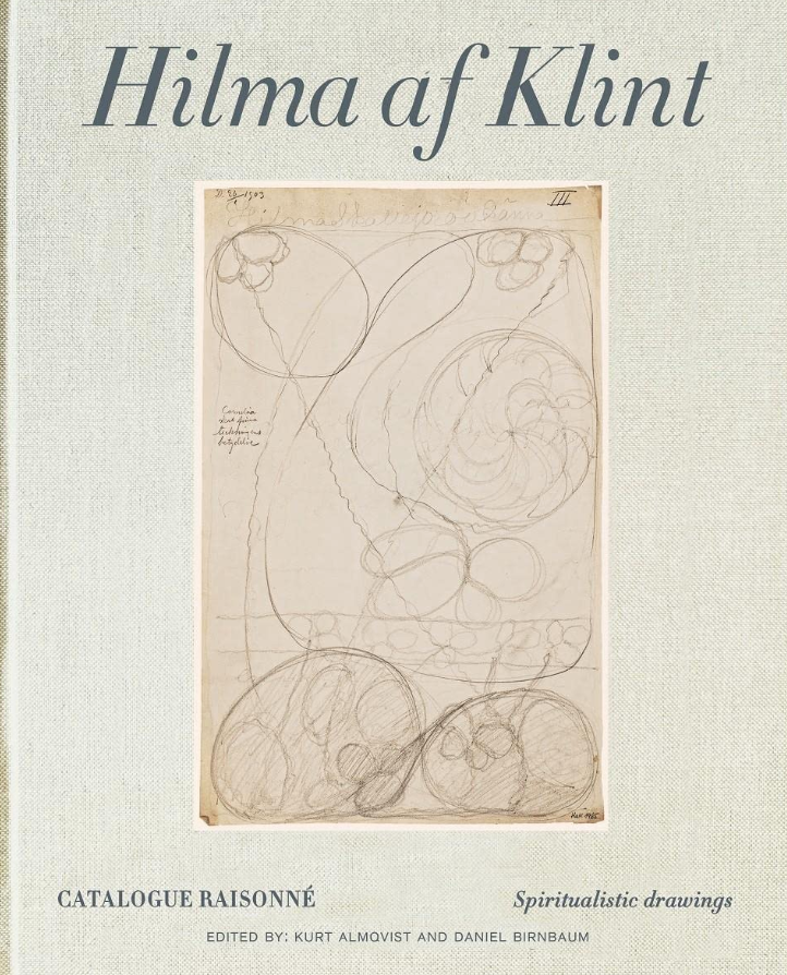 Hilma af Klint: Spiritualistic Drawings 1896–1905